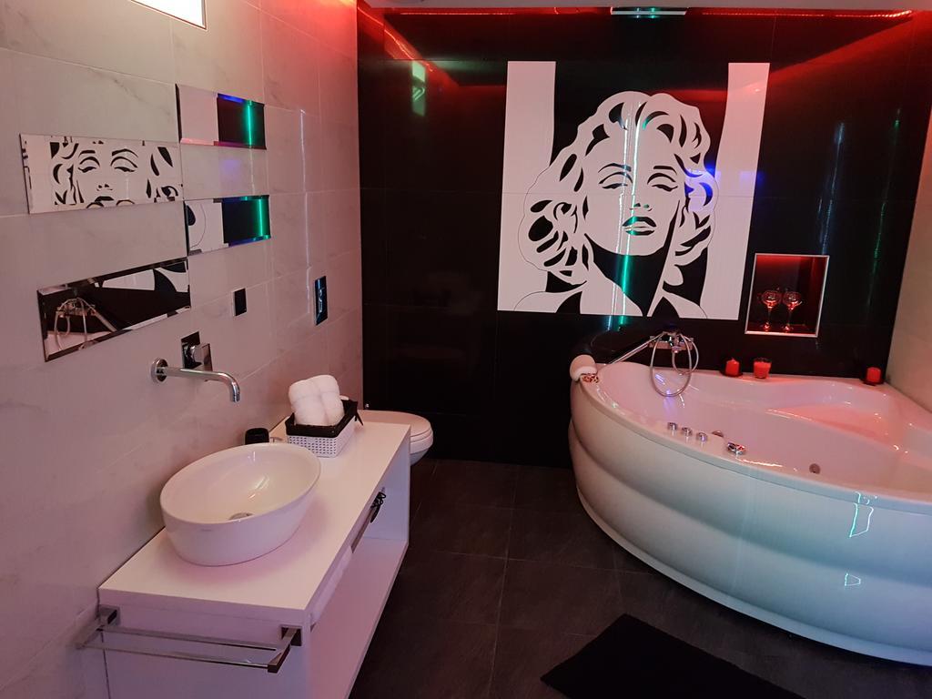 Monroe Apartment Βελιγράδι Εξωτερικό φωτογραφία